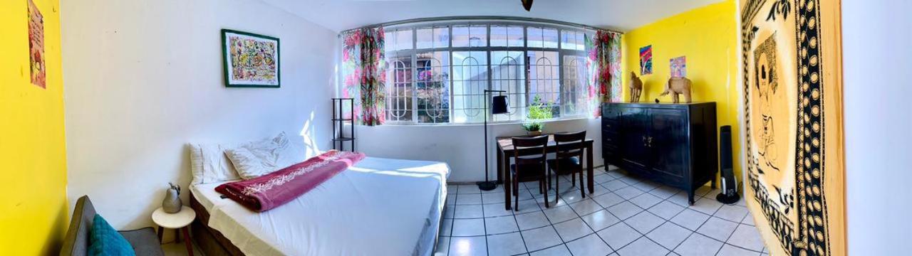 Free Spirit Hostel 과달라하라 외부 사진