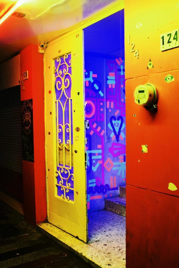 Free Spirit Hostel 과달라하라 외부 사진