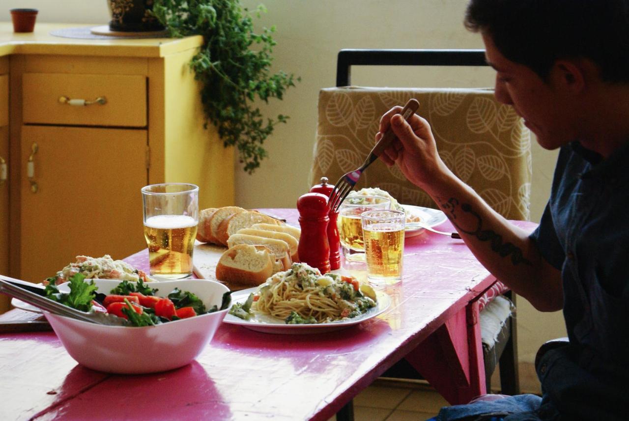Free Spirit Hostel 과달라하라 외부 사진
