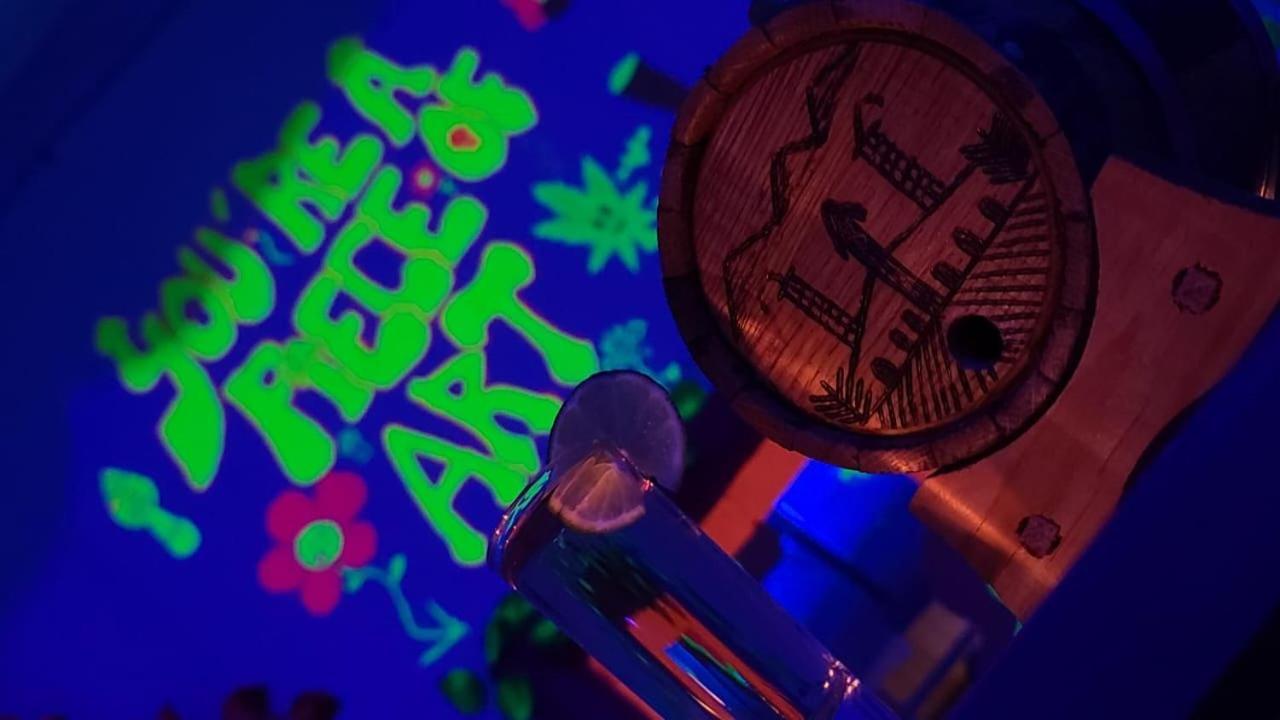 Free Spirit Hostel 과달라하라 외부 사진