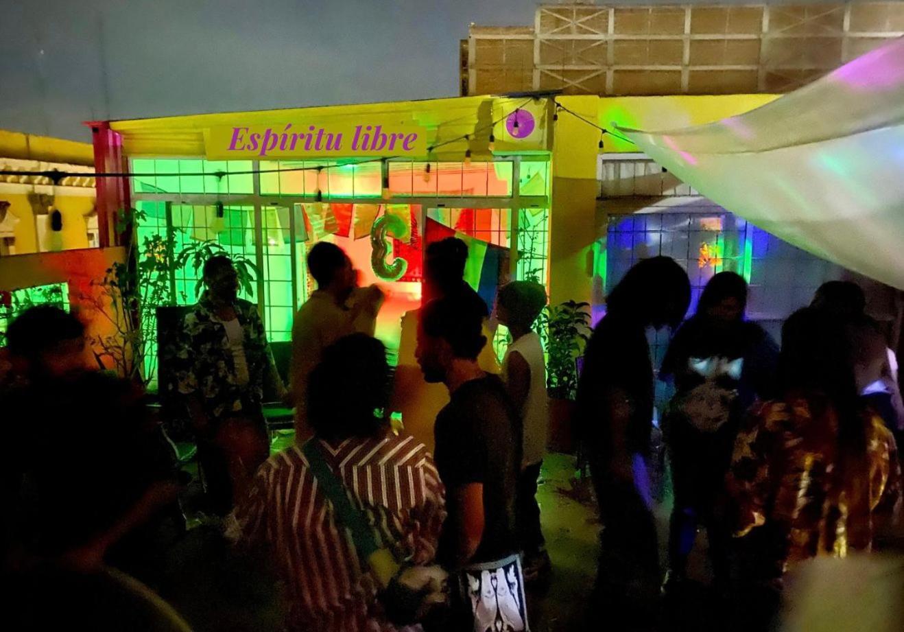 Free Spirit Hostel 과달라하라 외부 사진
