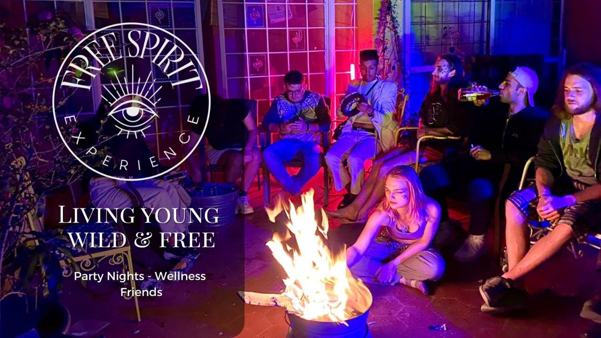 Free Spirit Hostel 과달라하라 외부 사진