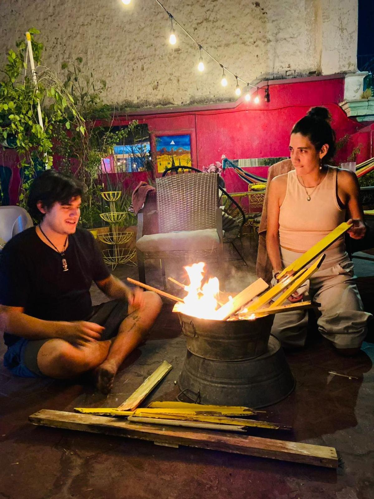 Free Spirit Hostel 과달라하라 외부 사진