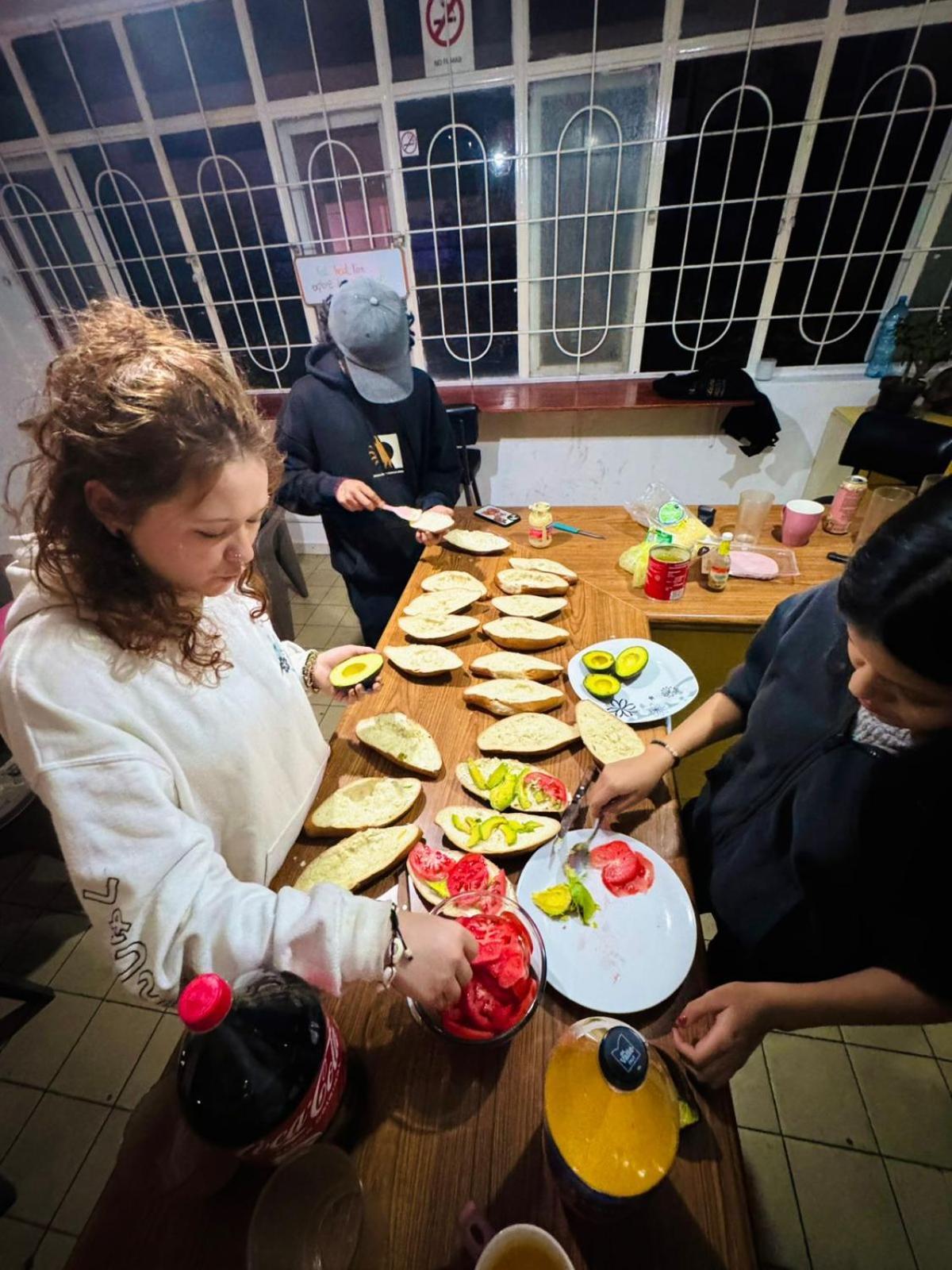 Free Spirit Hostel 과달라하라 외부 사진